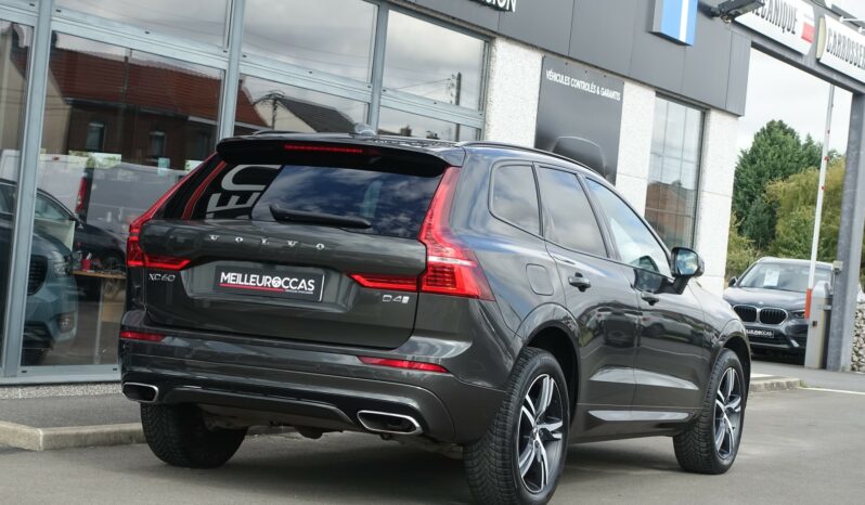 VOLVO XC 60 D4 2.0 L GEARTRONIC 190CH R-DESIGN complet