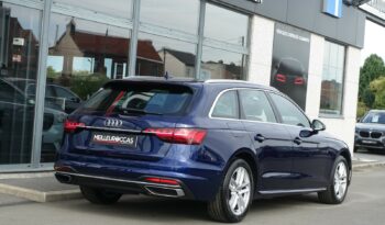 AUDI A4 AVANT 30 TDI MHEV  S-TRONIC complet