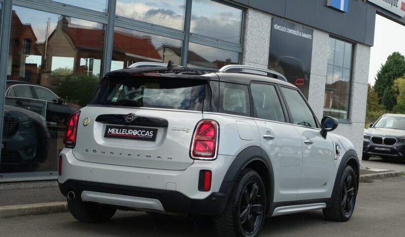 MINI COUNTRYMAN COOPER S E ALL4 220CH ( 125ch + 95ch ) HYBRIDE RECHARGEABLE BVA complet