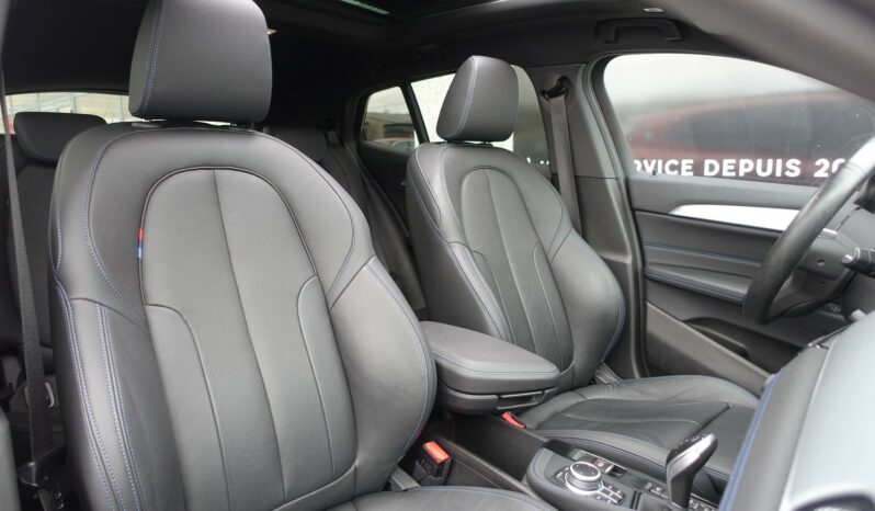 BMW X2 X-DRIVE 25DA 231 CH BVA PACK M complet