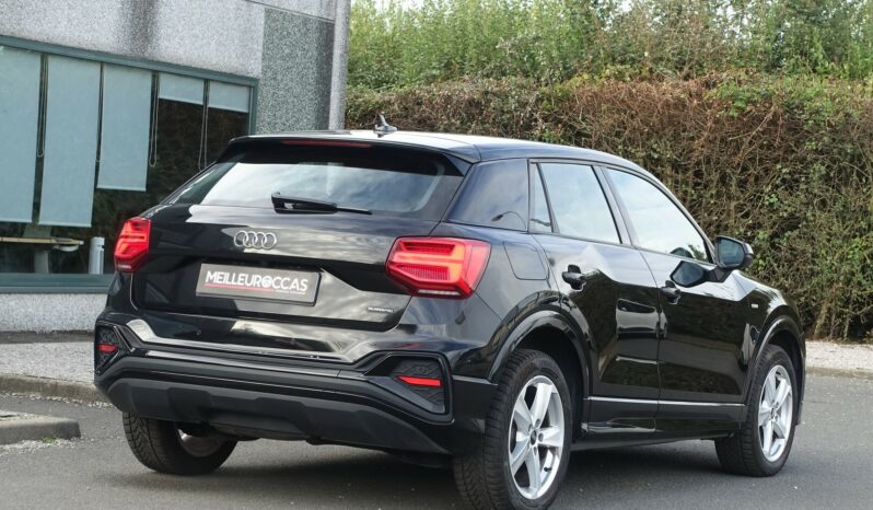 AUDI Q2 35 TDI S-TRONIC QUATTRO 150 CH  S-LINE complet
