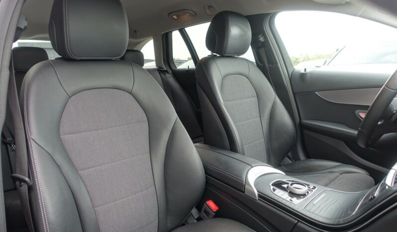 MERCEDES CLASSE C 200 D BREAK 9G-DCT PHASE 2 160 CH complet