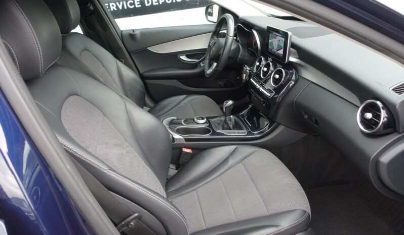 MERCEDES CLASSE C 220 D BREAK 163 CH complet
