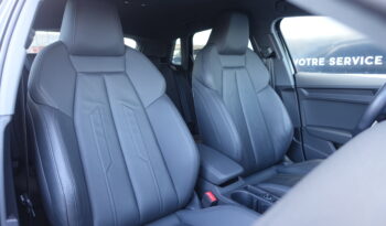 AUDI A3 35 TDI SPORTBACK S-TRONIC 150 CH complet