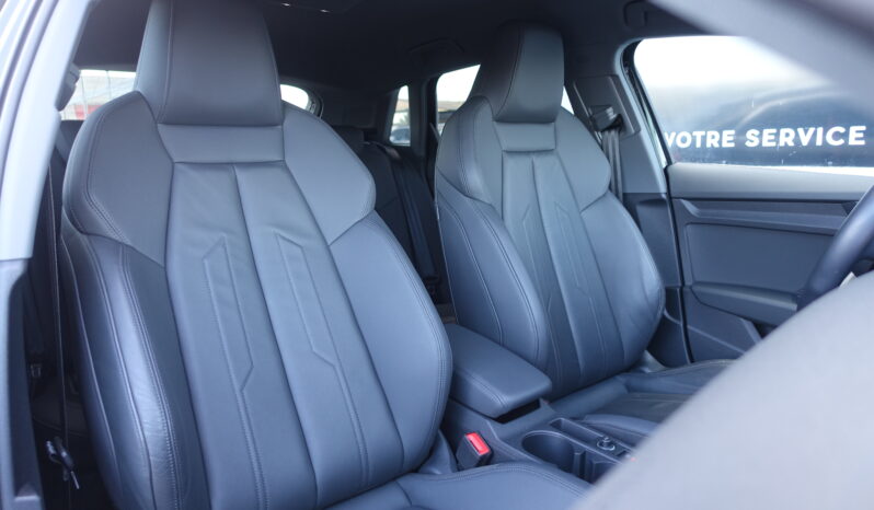 AUDI A3 35 TDI SPORTBACK S-TRONIC 150 CH complet