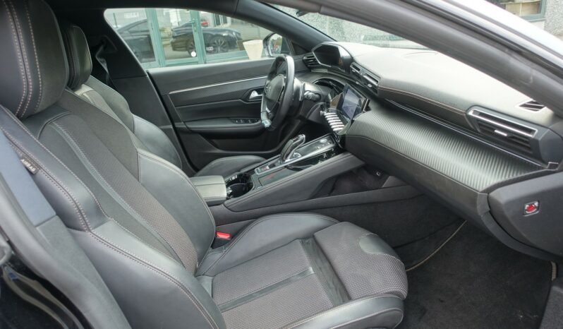 PEUGEOT 508 BERLINE 1.6 EAT8 180 CH  GT LINE complet