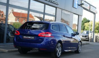 PEUGEOT 308 SW 1.5 L BLUEHDI 130 CH EAT8  GT LINE complet