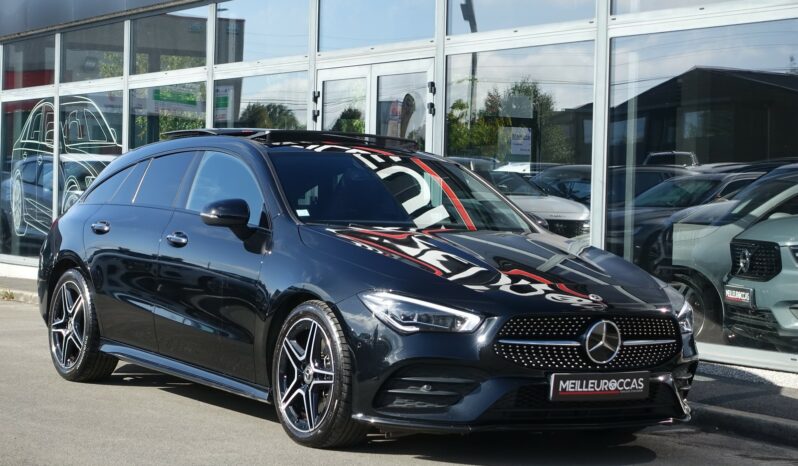 MERCEDES CLASSE CLA 200D SHOOTING BRAKE 150 CH 8G-DCT AMG-LINE complet