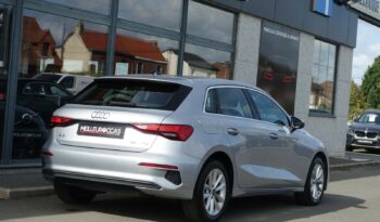 AUDI A3 SPORTBACK 35 TFSI S-TRONIC 150 CH MHEV complet