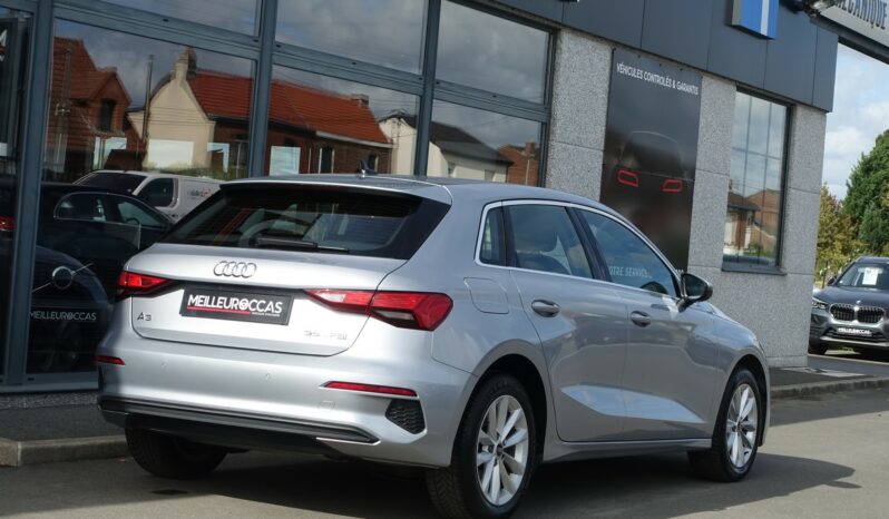 AUDI A3 SPORTBACK 35 TFSI S-TRONIC 150 CH MHEV complet