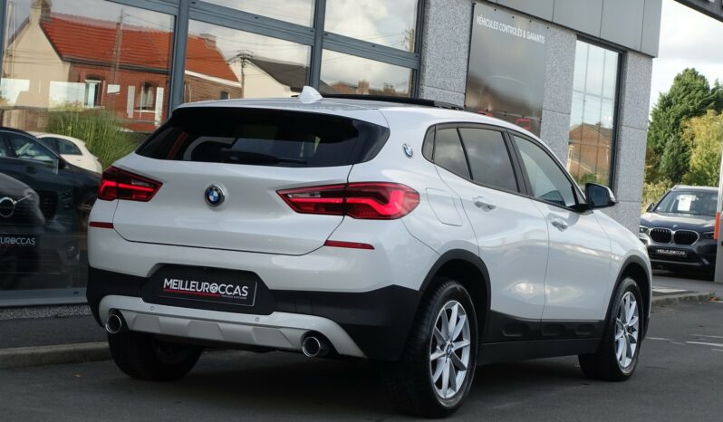 BMW X2 S-DRIVE 18DA complet