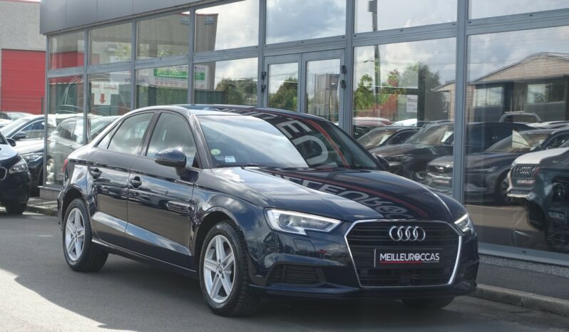AUDI A3 BERLINE 1.6L TDI 116 CH complet