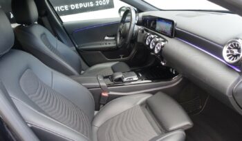 MERCEDES CLASSE A BERLINE 180d 7G-DCT complet