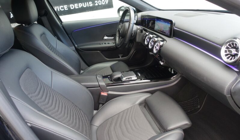 MERCEDES CLASSE A BERLINE 180d 7G-DCT complet