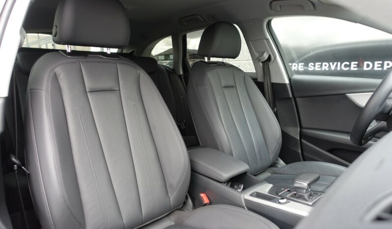 AUDI A4 AVANT 35 TDI MHEV PHASE 2 S-TRONIC 163 CH complet