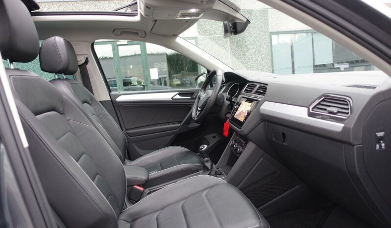 VOLKSWAGEN TIGUAN 2.0L TDI 150 CH  CONFORTLINE complet