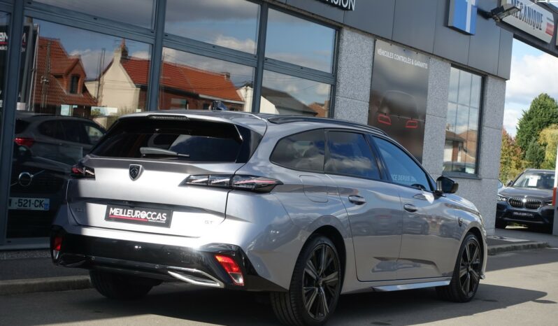 NOUVELLE PEUGEOT 308 SW 1.5 L BLUEHDI EAT8 130 CH  GT complet