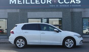 VOLKSWAGEN GOLF VIII TDI DSG7 150CH complet