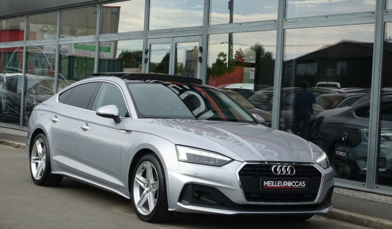 AUDI A5 SPORTBACK 35 TDI S-TRONIC MHEV 163 CH complet