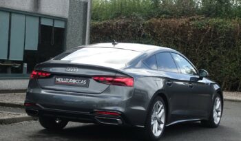 AUDI A5 SPORTBACK 35 TDI S-TRONIC MHEV 163 CH S-LINE complet