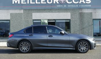 BMW 330 EA E-DRIVE BERLINE HYBRIDE RECHARGEABLE BVA 184 CH ESSENCE + 68 CH ELECTRIQUE SERIE 3 PACK M complet