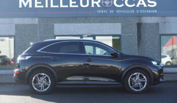 DS7 CROSSBACK BLUEHDI 130 CH EAT8 GRAND-CHIC RIVOLI complet