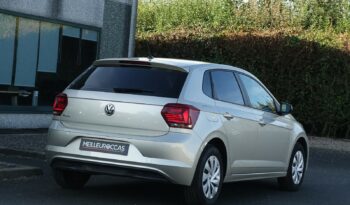 VOLKSWAGEN POLO 1.0L Tsi 95CH 5 PORTES complet