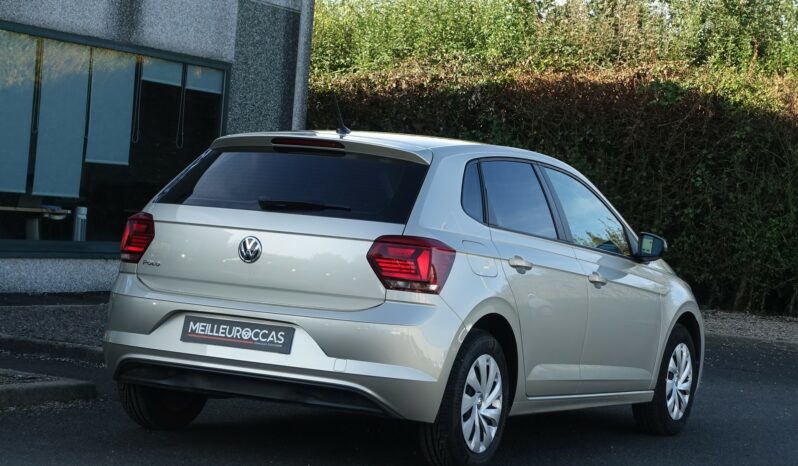 VOLKSWAGEN POLO 1.0L Tsi 95CH 5 PORTES complet