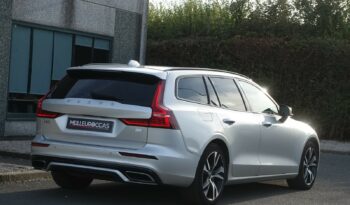 VOLVO V 60 T6 HYBRIDE RECHARGEABLE GEARTRONIC AWD 340 CH ( 253 CH + 87 CH ) R-DESIGN complet