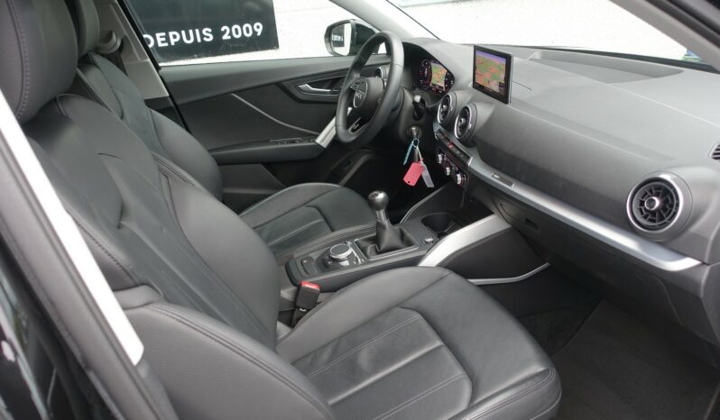 AUDI Q2 35 TDI 150 CH  S-LINE complet