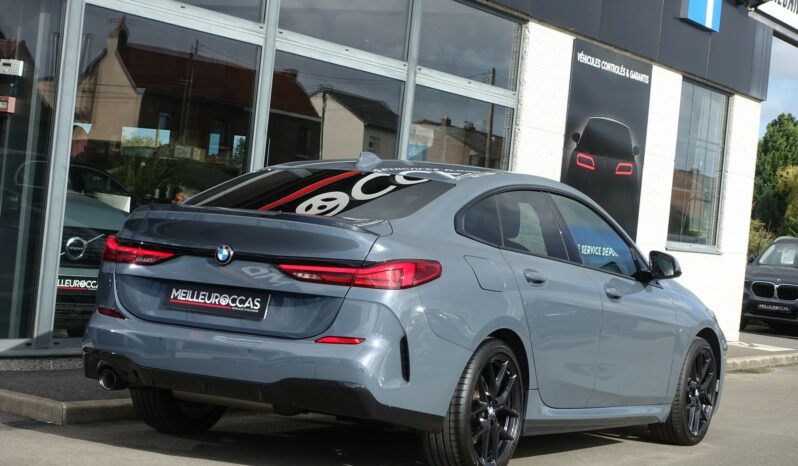 BMW 216 DA GRANCOUPE DKG SERIE 2 BVA  PACK M complet