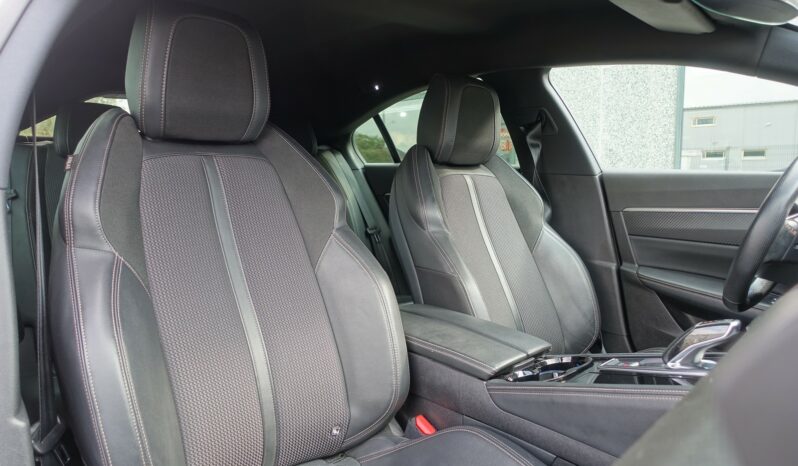 PEUGEOT 508 BERLINE 1.6 EAT8 180 CH  GT LINE complet