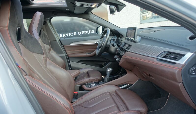 BMW X2 X-DRIVE 25 E HYBRIDE RECHARGEABLE 220 CH BVA   M MESH EDITION complet