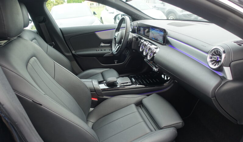 MERCEDES CLASSE CLA 200D SHOOTING BRAKE 150 CH 8G-Dct complet