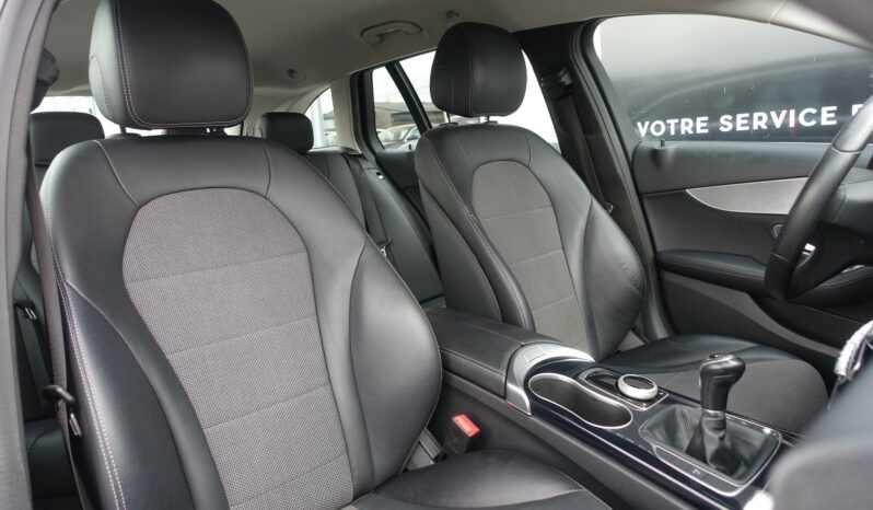 MERCEDES CLASSE C 220 D BREAK 163 CH complet