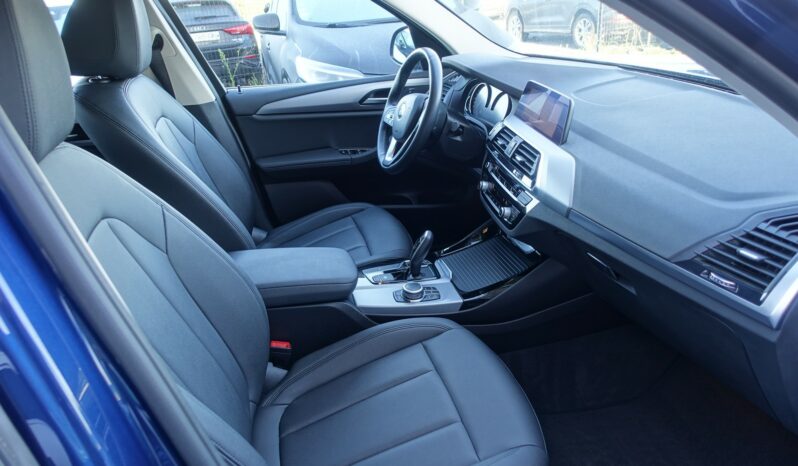 BMW X3 S-DRIVE 18DA  BVA complet