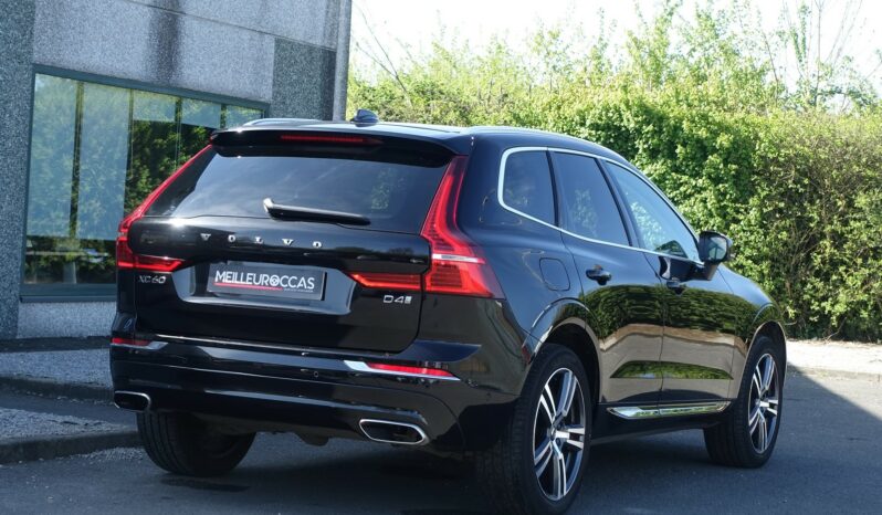 VOLVO XC 60 D4 2.0 L GEARTRONIC 190CH INSCRIPTION complet