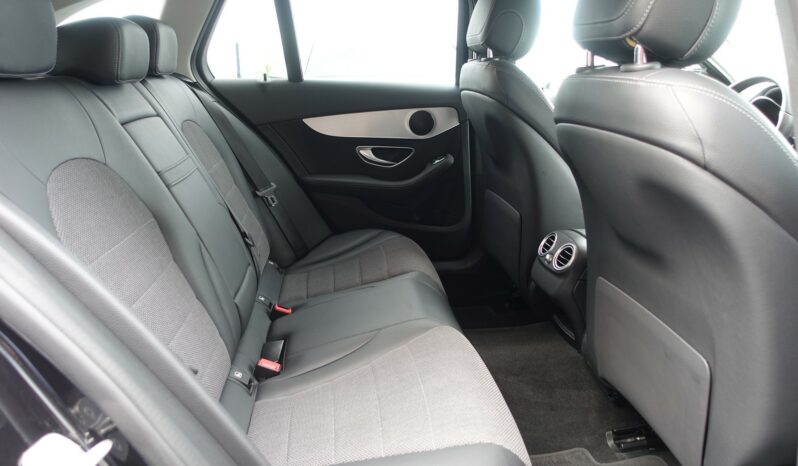 MERCEDES CLASSE C 200 D BREAK 9G-DCT PHASE 2 160 CH complet