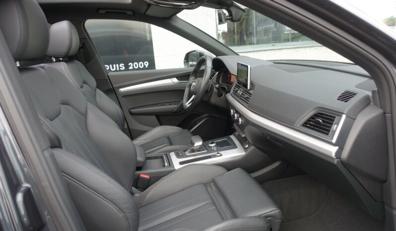 AUDI Q5 35 TDI 163 CH S-TRONIC complet
