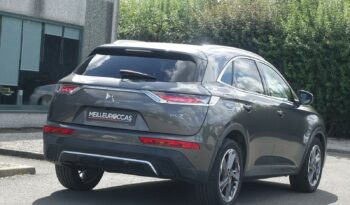 DS7 CROSSBACK HDI EAT8 130 CH SO-CHIC RIVOLI complet