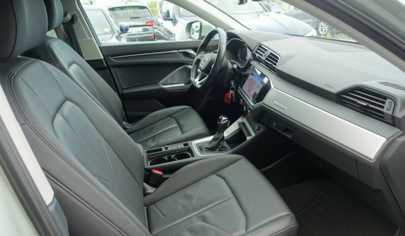 AUDI Q3 SPORTBACK 45 TFSI E S-TRONIC 245 CH HYBRIDE RECHARGEABLE complet