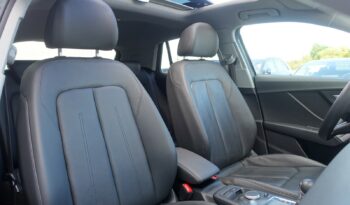 AUDI Q2 35 TFSI 150 CH S-TRONIC S-LINE complet