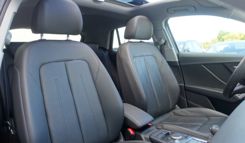 AUDI Q2 35 TFSI 150 CH S-TRONIC S-LINE complet