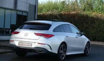 MERCEDES CLASSE CLA 200D SHOOTING BRAKE 150 CH 8G-DCT  AMG-LINE complet