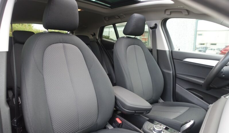 BMW X2 S-DRIVE 16 DA BVA complet