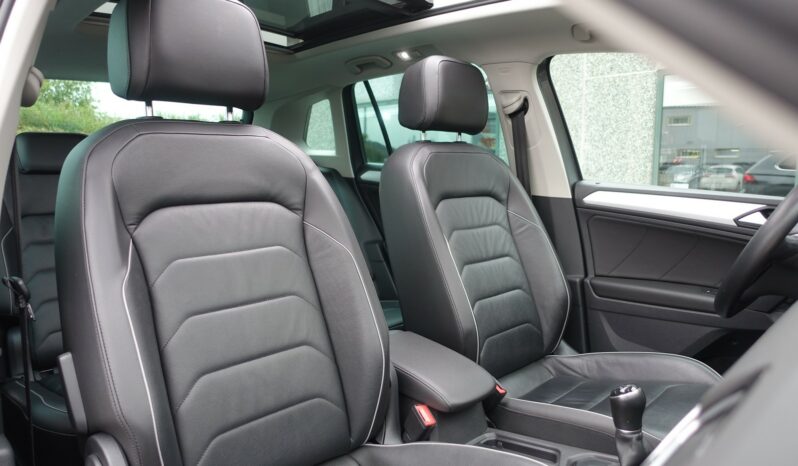 VOLKSWAGEN TIGUAN 2.0L TDI 150 CH  CONFORTLINE complet