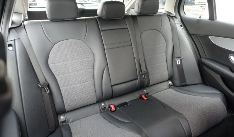 MERCEDES CLASSE C 220 D BREAK 163 CH complet