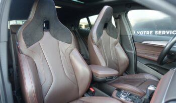 BMW X2 X-DRIVE 25 E HYBRIDE RECHARGEABLE 220 CH BVA   M MESH EDITION complet