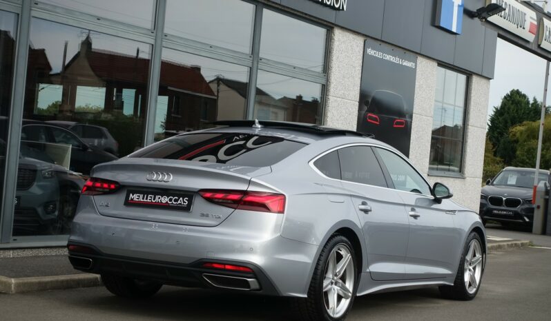 AUDI A5 SPORTBACK 35 TDI S-TRONIC MHEV 163 CH complet