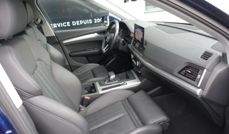 AUDI Q5 50 TFSI E 299 CH QUATTRO S-TRONIC HYBRIDE complet